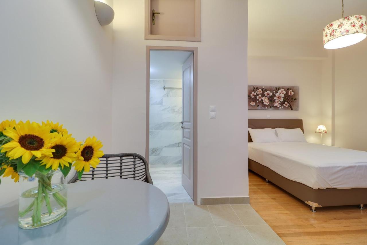 Jolly Suite - 1 Min. From Acropolis Museum, Athen Exterior foto