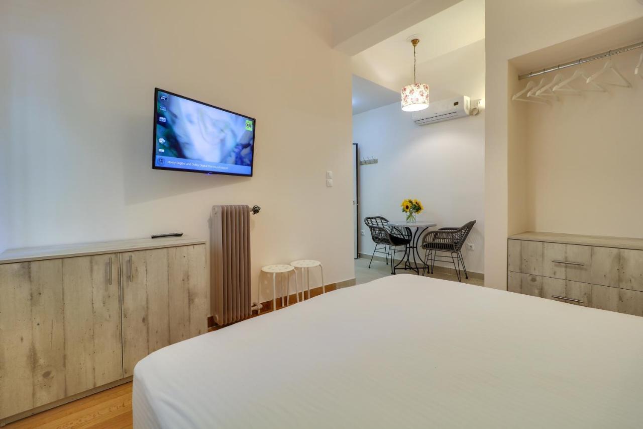 Jolly Suite - 1 Min. From Acropolis Museum, Athen Exterior foto